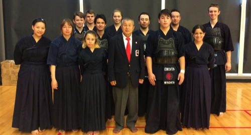 19th Canadian National Kendo Championships